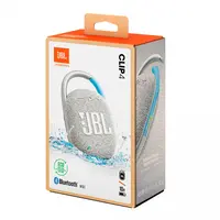 Bluetooth zvučnik JBL CLIP 4 Eco, bijeli (JBLCLIP4ECOWHT)