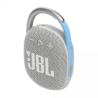 Bluetooth zvučnik JBL CLIP 4 Eco, bijeli (JBLCLIP4ECOWHT)