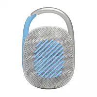 Bluetooth zvučnik JBL CLIP 4 Eco, bijeli (JBLCLIP4ECOWHT)
