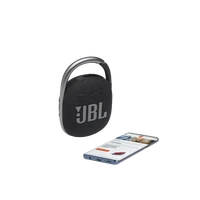 Bluetooth zvučnik JBL CLIP 4, crni (JBLCLIP4BLK)