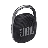 Bluetooth zvučnik JBL CLIP 4, crni (JBLCLIP4BLK)