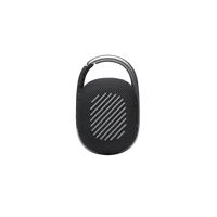 Bluetooth zvučnik JBL CLIP 4, crni (JBLCLIP4BLK)