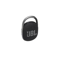 Bluetooth zvučnik JBL CLIP 4, crni (JBLCLIP4BLK)