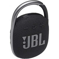 Bluetooth zvučnik JBL CLIP 4, crni (JBLCLIP4BLK)