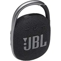 Bluetooth zvučnik JBL CLIP 4, crni (JBLCLIP4BLK)