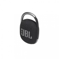 Bluetooth zvučnik JBL CLIP 4, crni (JBLCLIP4BLK)