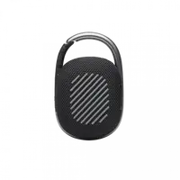 Bluetooth zvučnik JBL CLIP 4, crni (JBLCLIP4BLK)