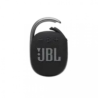 Bluetooth zvučnik JBL CLIP 4, crni (JBLCLIP4BLK)