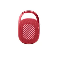 Bluetooth zvučnik JBL CLIP 4, crveni (JBLCLIP4RED)