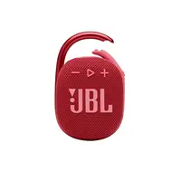 Bluetooth zvučnik JBL CLIP 4, crveni (JBLCLIP4RED)