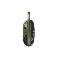 Bluetooth zvučnik JBL CLIP 4, maskirni (JBLCLIP4SQUAD)