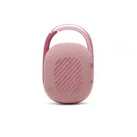 Bluetooth zvučnik JBL CLIP 4, rozi (JBLCLIP4PINK)