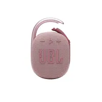 Bluetooth zvučnik JBL CLIP 4, rozi (JBLCLIP4PINK)