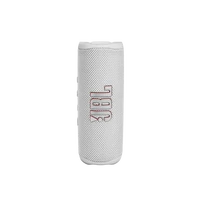 Bluetooth zvučnik JBL Flip 6, bijeli (JBLFLIP6WHT)