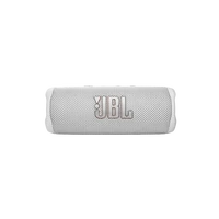 Bluetooth zvučnik JBL Flip 6, bijeli (JBLFLIP6WHT)