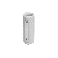 Bluetooth zvučnik JBL Flip 6, bijeli (JBLFLIP6WHT)
