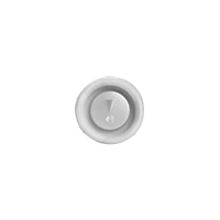 Bluetooth zvučnik JBL Flip 6, bijeli (JBLFLIP6WHT)