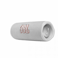 Bluetooth zvučnik JBL Flip 6, bijeli (JBLFLIP6WHT)