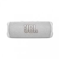 Bluetooth zvučnik JBL Flip 6, bijeli (JBLFLIP6WHT)