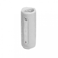 Bluetooth zvučnik JBL Flip 6, bijeli (JBLFLIP6WHT)