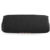 Bluetooth zvučnik JBL Flip 6, crni (JBLFLIP6BLKEU)