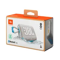 Bluetooth zvučnik JBL GO 3 ECO, bijeli (JBLGO3ECOWHT)