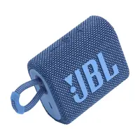 Bluetooth zvučnik JBL GO 3 ECO, plavi (JBLGO3ECOBLU)