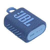 Bluetooth zvučnik JBL GO 3 ECO, plavi (JBLGO3ECOBLU)