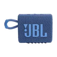 Bluetooth zvučnik JBL GO 3 ECO, plavi (JBLGO3ECOBLU)