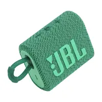 Bluetooth zvučnik JBL GO 3 ECO, zeleni (JBLGO3ECOGRN)