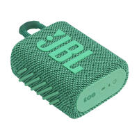 Bluetooth zvučnik JBL GO 3 ECO, zeleni (JBLGO3ECOGRN)