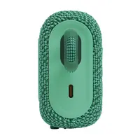 Bluetooth zvučnik JBL GO 3 ECO, zeleni (JBLGO3ECOGRN)