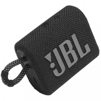 Bluetooth zvučnik JBL GO 3, crni (JBLGO3BLK)