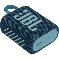 Bluetooth zvučnik JBL GO 3, plavi (JBLGO3BLU)