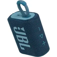 Bluetooth zvučnik JBL GO 3, plavi (JBLGO3BLU)