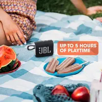 Bluetooth zvučnik JBL GO 3, plavi (JBLGO3BLU)