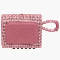 Bluetooth zvučnik JBL GO 3, rozi (JBLGO3PINK)