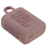 Bluetooth zvučnik JBL GO 3, rozi (JBLGO3PINK)