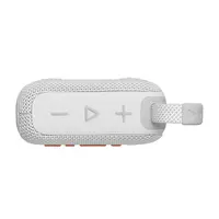 Bluetooth zvučnik JBL GO 4, bijeli (JBLGO4WHT)