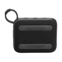 Bluetooth zvučnik JBL GO 4, crni (JBLGO4BLK)