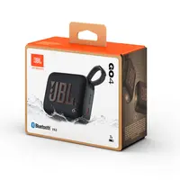 Bluetooth zvučnik JBL GO 4, crni (JBLGO4BLK)