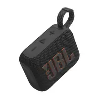 Bluetooth zvučnik JBL GO 4, crni (JBLGO4BLK)