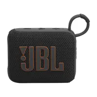 Bluetooth zvučnik JBL GO 4, crni (JBLGO4BLK)