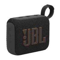 Bluetooth zvučnik JBL GO 4, crni (JBLGO4BLK)