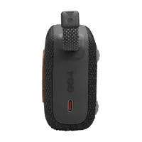 Bluetooth zvučnik JBL GO 4, crni (JBLGO4BLK)