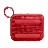 Bluetooth zvučnik JBL GO 4, crveni (JBLGO4RED)