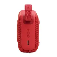 Bluetooth zvučnik JBL GO 4, crveni (JBLGO4RED)