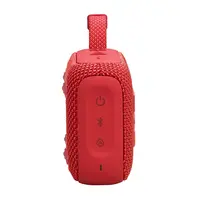 Bluetooth zvučnik JBL GO 4, crveni (JBLGO4RED)