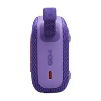 Bluetooth zvučnik JBL GO 4, ljubičasti (JBLGO4PUR)