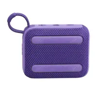 Bluetooth zvučnik JBL GO 4, ljubičasti (JBLGO4PUR)